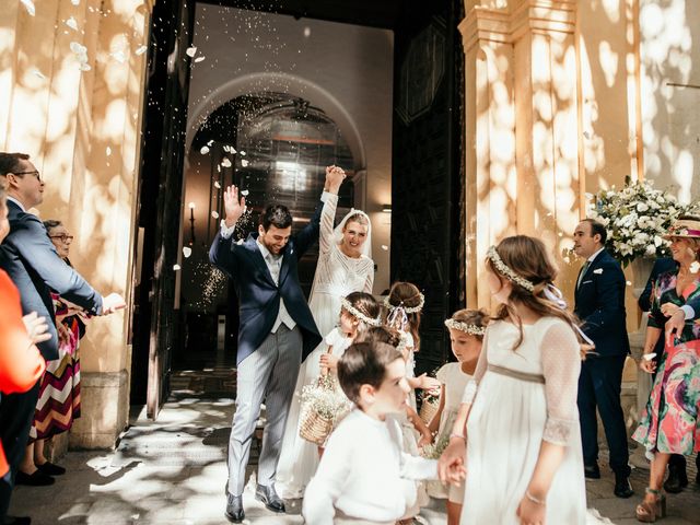 La boda de Remy y Alba en Sevilla, Sevilla 17