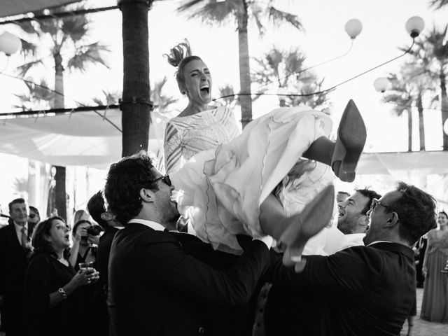 La boda de Remy y Alba en Sevilla, Sevilla 2