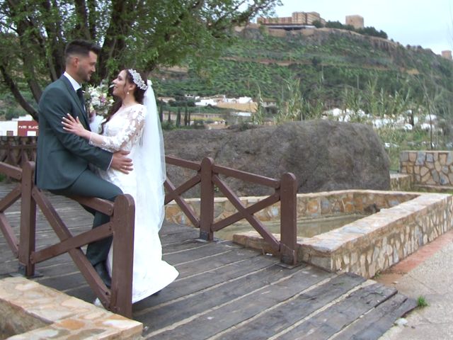 La boda de Nerea y Oscar en Lorca, Murcia 7