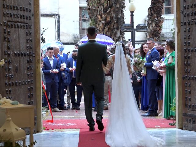 La boda de Nerea y Oscar en Lorca, Murcia 8