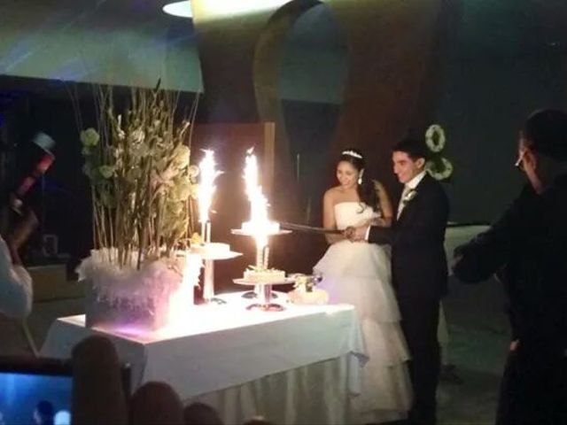 La boda de Tony y Leandra  en Barcelona, Barcelona 1