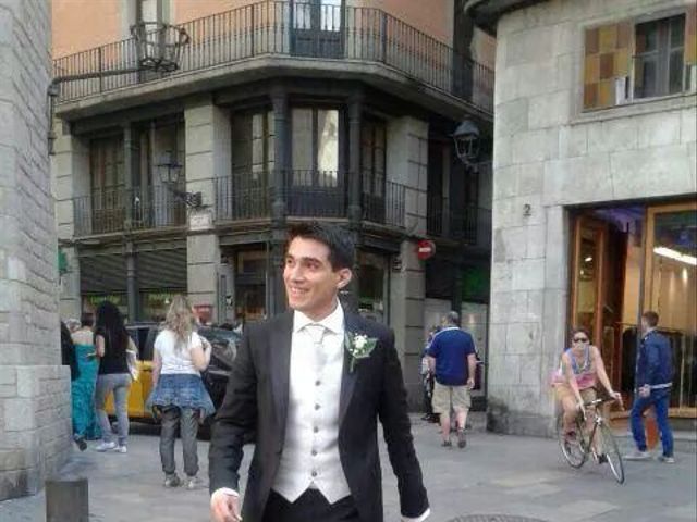 La boda de Tony y Leandra  en Barcelona, Barcelona 11