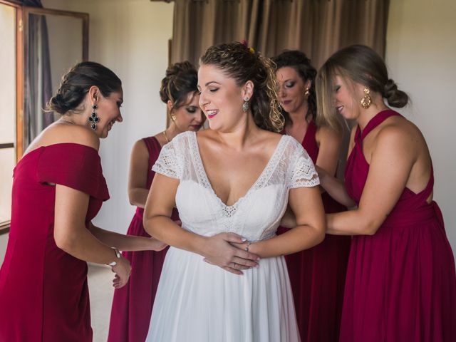 La boda de Carlos y Soraya en San Juan De Alicante, Alicante 19