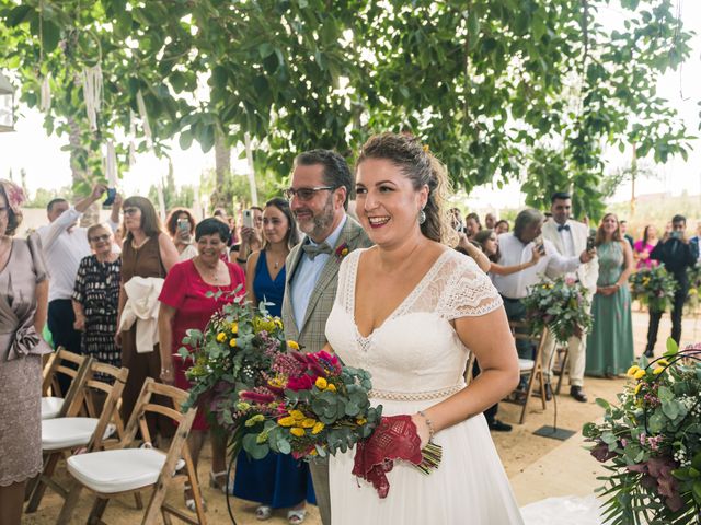 La boda de Carlos y Soraya en San Juan De Alicante, Alicante 27
