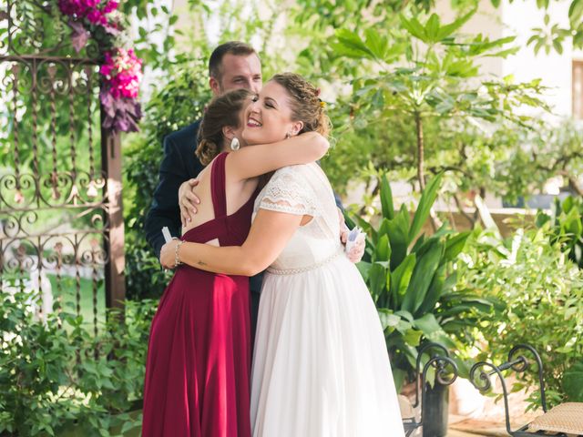 La boda de Carlos y Soraya en San Juan De Alicante, Alicante 32