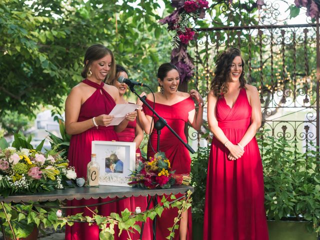 La boda de Carlos y Soraya en San Juan De Alicante, Alicante 34