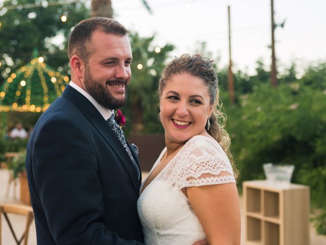 La boda de Carlos y Soraya en San Juan De Alicante, Alicante 40