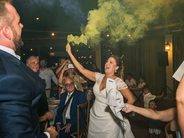 La boda de Carlos y Soraya en San Juan De Alicante, Alicante 44