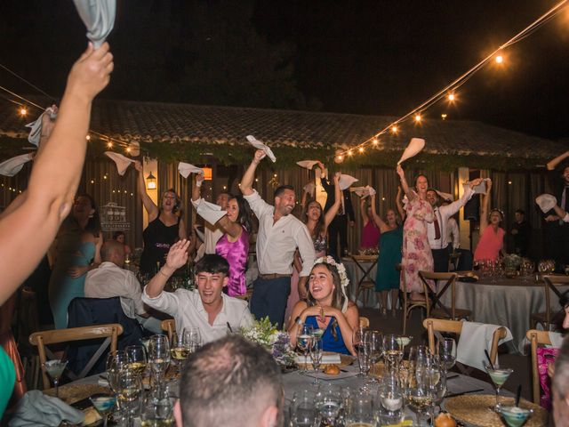 La boda de Carlos y Soraya en San Juan De Alicante, Alicante 45