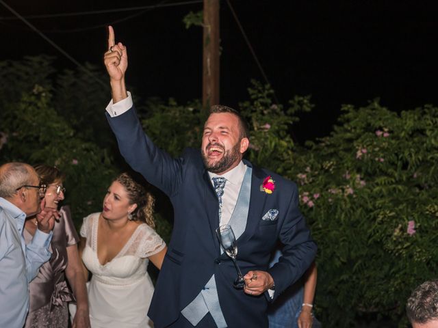 La boda de Carlos y Soraya en San Juan De Alicante, Alicante 47