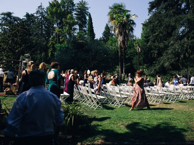 La boda de Miriam y Monica en Arbucies, Girona 14