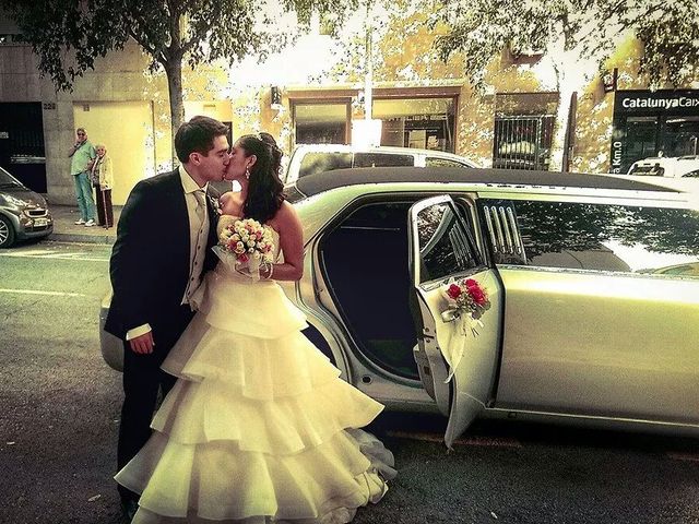 La boda de Tony y Leandra  en Barcelona, Barcelona 19