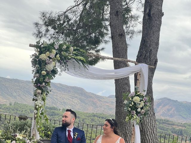 La boda de Pol y Ainhoa en Sant Marti De Tous, Barcelona 1