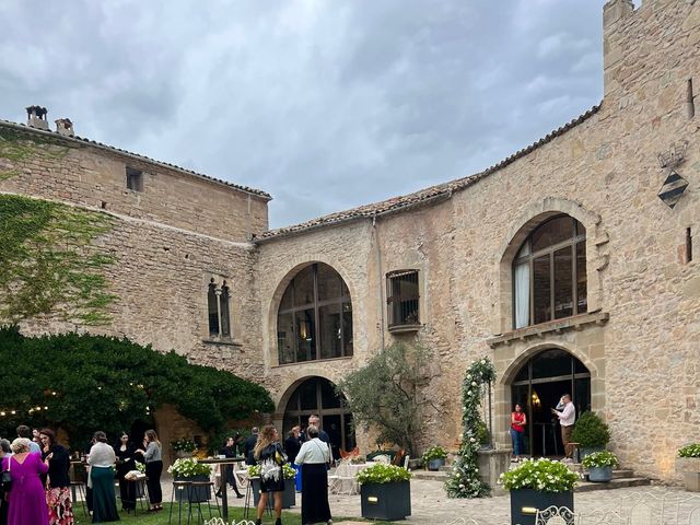 La boda de Pol y Ainhoa en Sant Marti De Tous, Barcelona 3