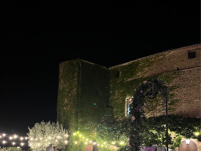 La boda de Pol y Ainhoa en Sant Marti De Tous, Barcelona 5