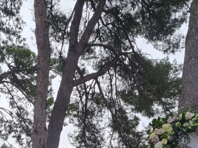 La boda de Pol y Ainhoa en Sant Marti De Tous, Barcelona 6