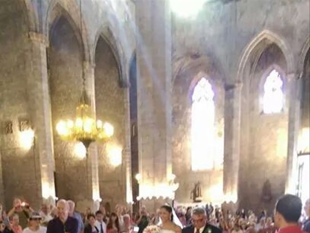 La boda de Tony y Leandra  en Barcelona, Barcelona 21