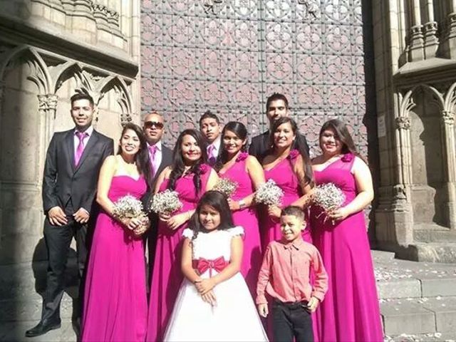 La boda de Tony y Leandra  en Barcelona, Barcelona 23