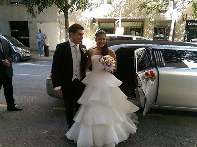 La boda de Tony y Leandra  en Barcelona, Barcelona 24