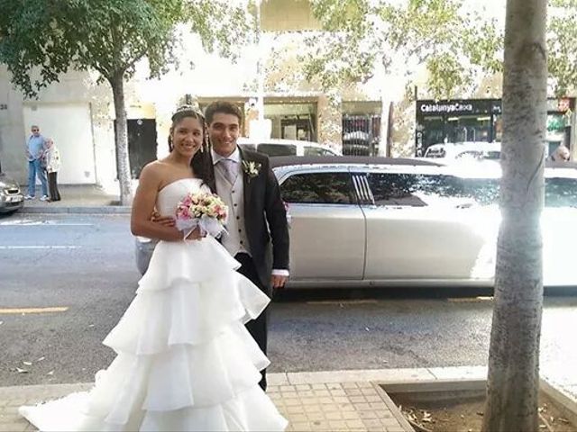 La boda de Tony y Leandra  en Barcelona, Barcelona 25