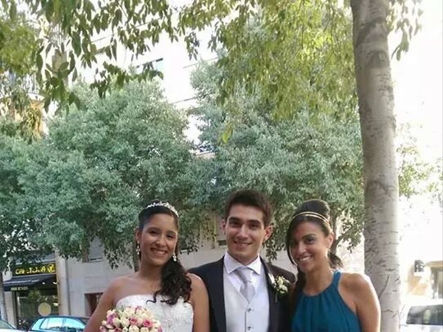 La boda de Tony y Leandra  en Barcelona, Barcelona 27