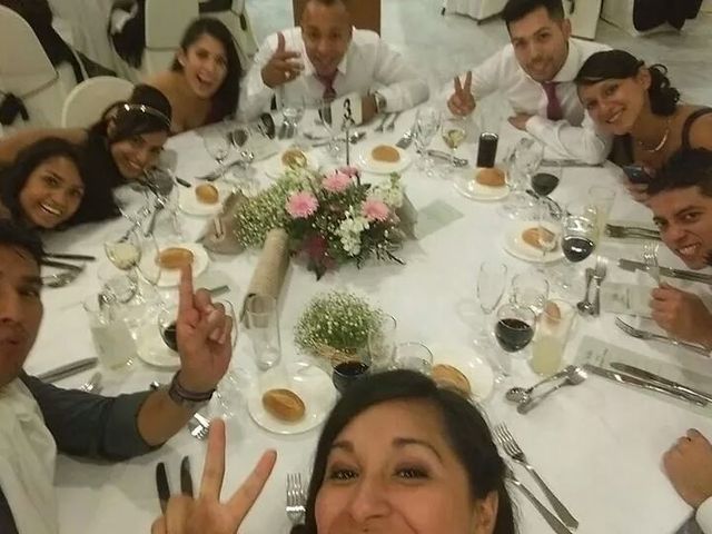 La boda de Tony y Leandra  en Barcelona, Barcelona 28
