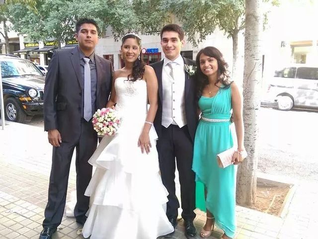 La boda de Tony y Leandra  en Barcelona, Barcelona 29