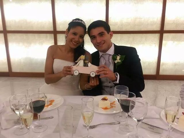 La boda de Tony y Leandra  en Barcelona, Barcelona 31