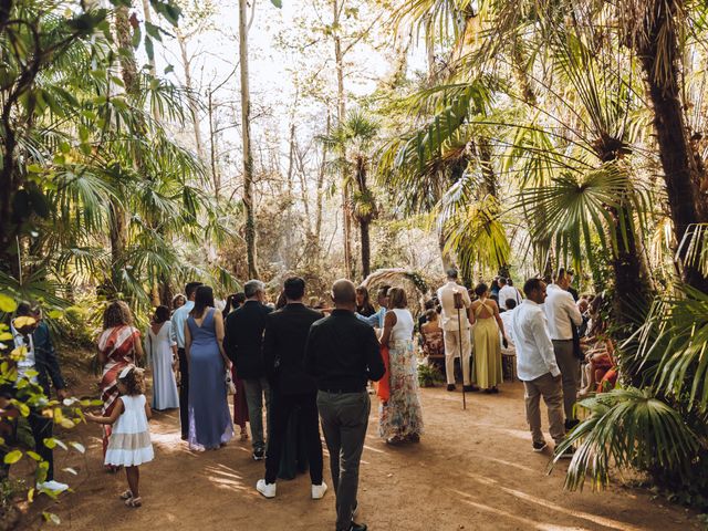 La boda de Nil y Anna en Arbucies, Girona 46