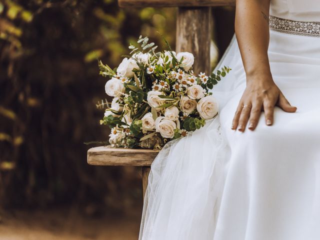 La boda de Nil y Anna en Arbucies, Girona 62