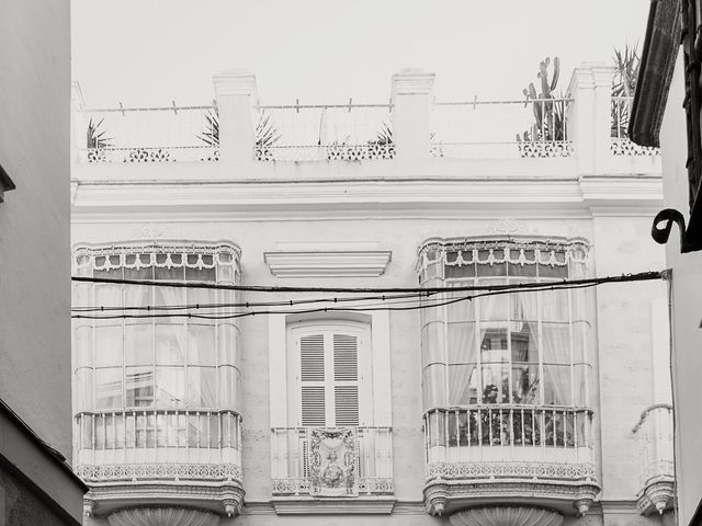 La boda de Mónica y Carlos en Jerez De La Frontera, Cádiz 3