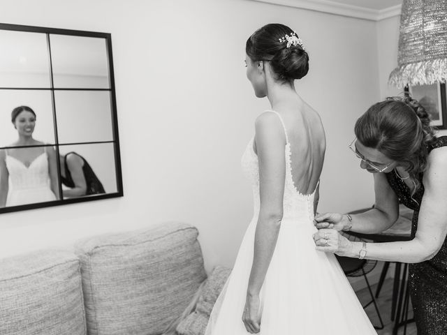 La boda de Mónica y Carlos en Jerez De La Frontera, Cádiz 8