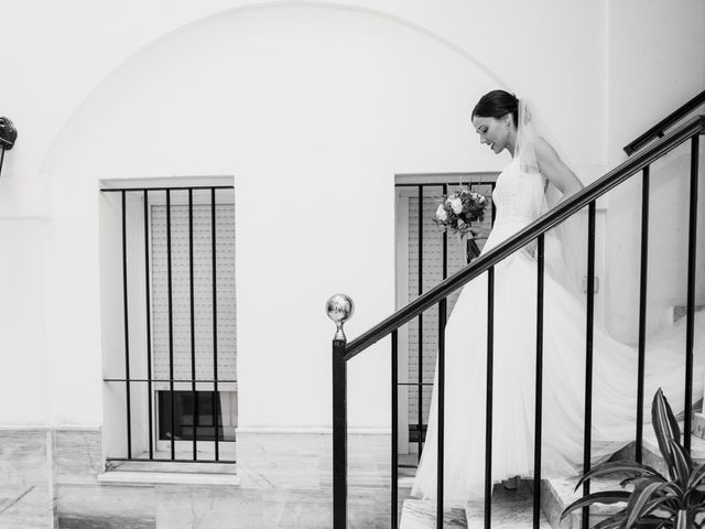 La boda de Mónica y Carlos en Jerez De La Frontera, Cádiz 13