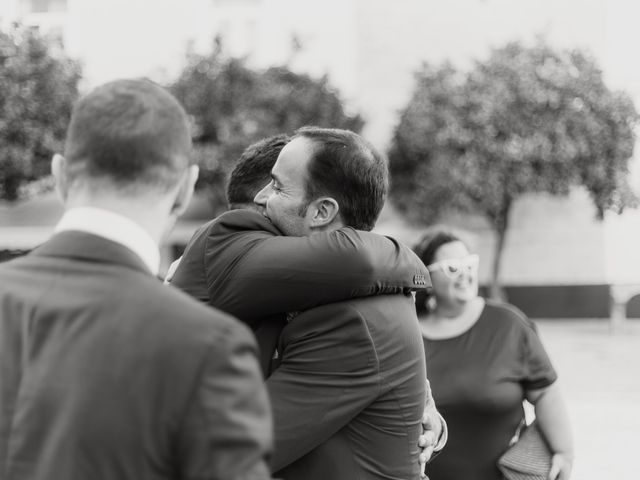 La boda de Mónica y Carlos en Jerez De La Frontera, Cádiz 31