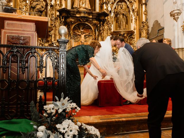 La boda de Mónica y Carlos en Jerez De La Frontera, Cádiz 33