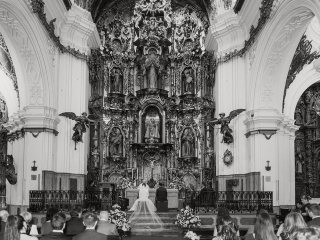 La boda de Mónica y Carlos en Jerez De La Frontera, Cádiz 34