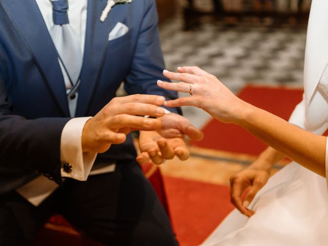 La boda de Mónica y Carlos en Jerez De La Frontera, Cádiz 36