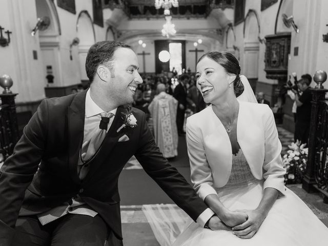 La boda de Mónica y Carlos en Jerez De La Frontera, Cádiz 37