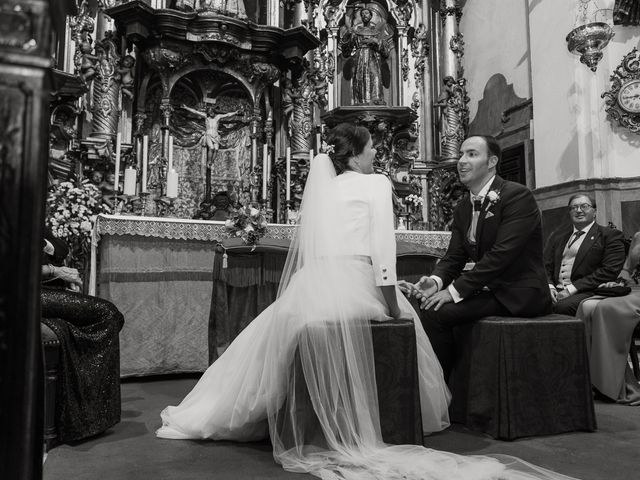 La boda de Mónica y Carlos en Jerez De La Frontera, Cádiz 38