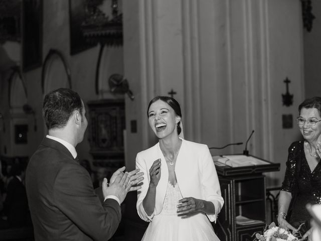 La boda de Mónica y Carlos en Jerez De La Frontera, Cádiz 39