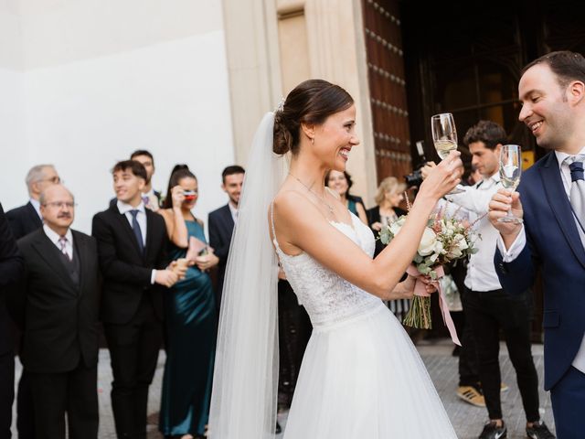 La boda de Mónica y Carlos en Jerez De La Frontera, Cádiz 42