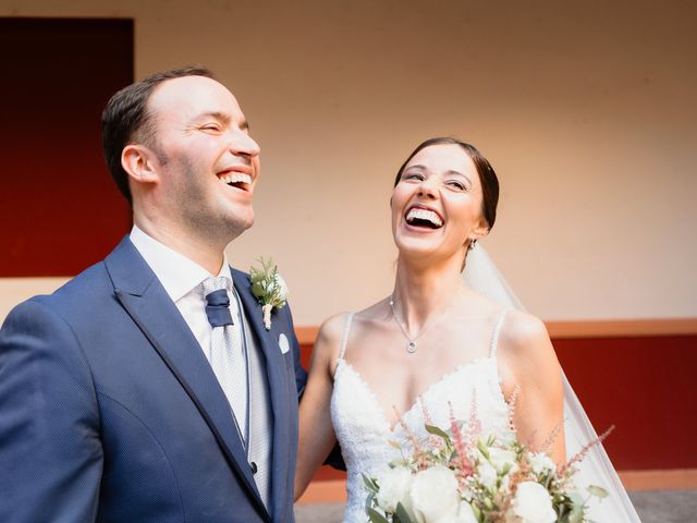 La boda de Mónica y Carlos en Jerez De La Frontera, Cádiz 45