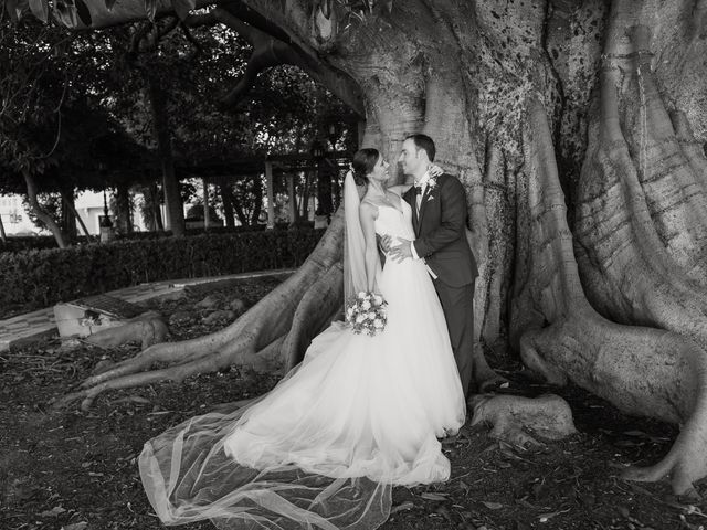 La boda de Mónica y Carlos en Jerez De La Frontera, Cádiz 47