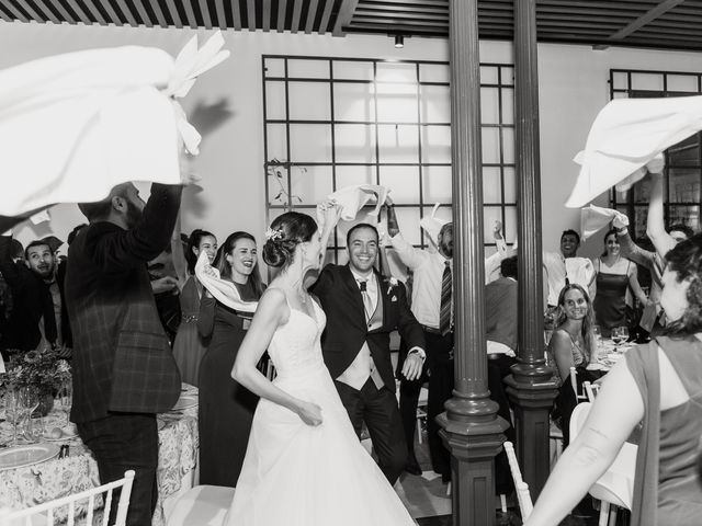 La boda de Mónica y Carlos en Jerez De La Frontera, Cádiz 60