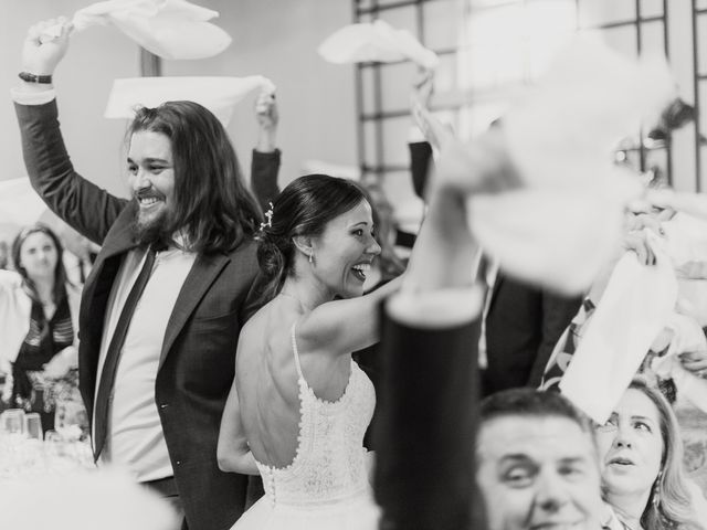 La boda de Mónica y Carlos en Jerez De La Frontera, Cádiz 63