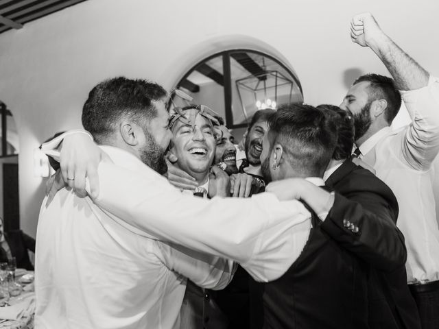 La boda de Mónica y Carlos en Jerez De La Frontera, Cádiz 68