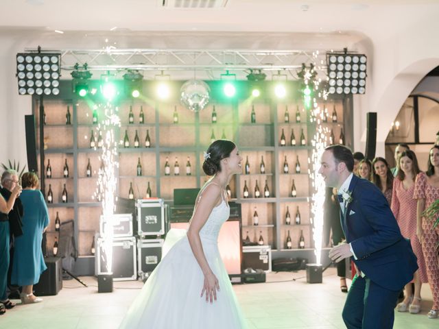 La boda de Mónica y Carlos en Jerez De La Frontera, Cádiz 76