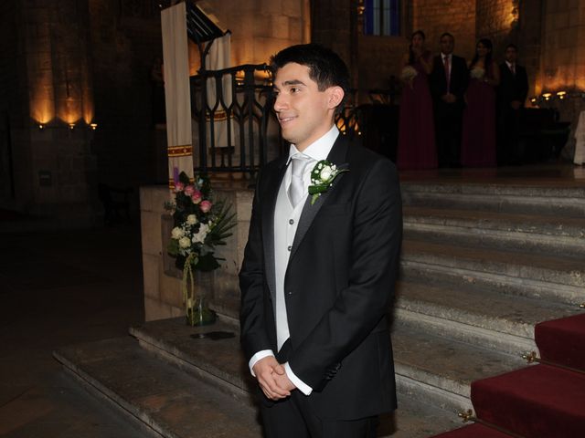 La boda de Tony y Leandra  en Barcelona, Barcelona 50