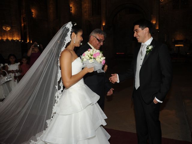 La boda de Tony y Leandra  en Barcelona, Barcelona 51