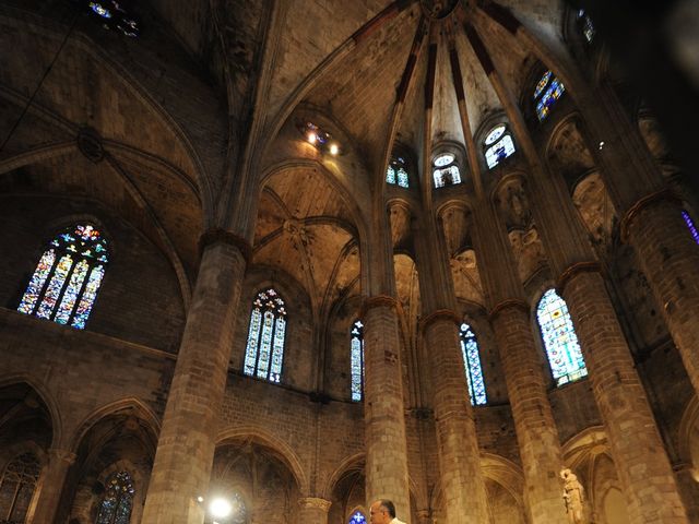 La boda de Tony y Leandra  en Barcelona, Barcelona 52